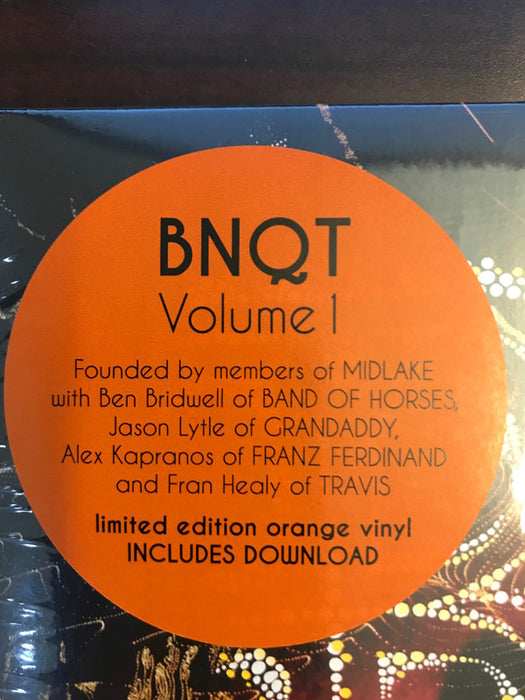 BNQT -Volume 1