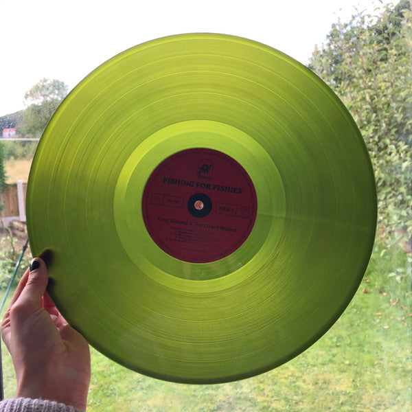 King Gizzard And The Lizard Wizard -Fishing For Fishies