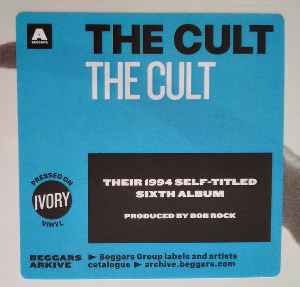 The Cult -The Cult