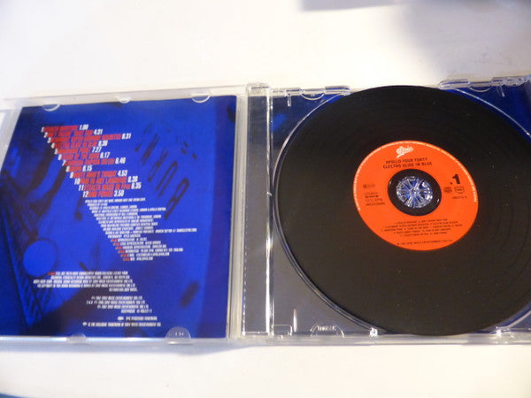 ApolloFourForty* - Electro Glide In Blue