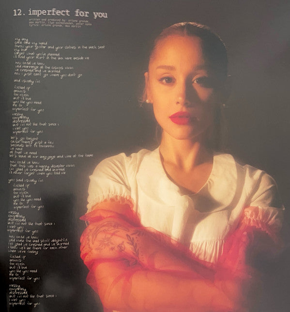 Ariana Grande - Eternal Sunshine