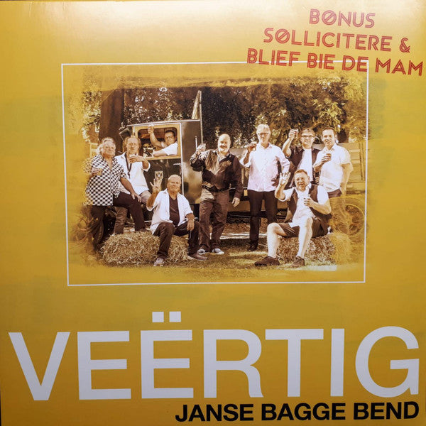 Janse Bagge Bend -Veërtig