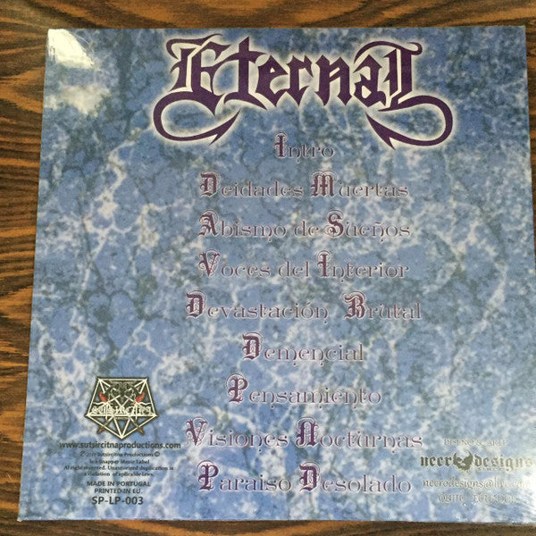 Eternal (17) -Abismo De Sueños