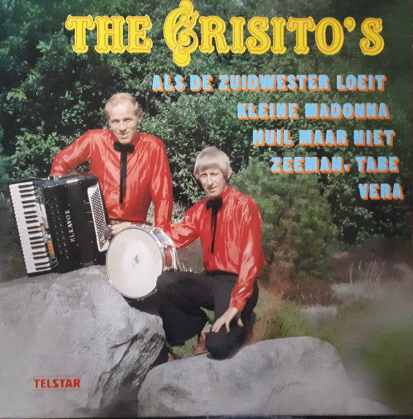 The Crisito's - The Crisito's