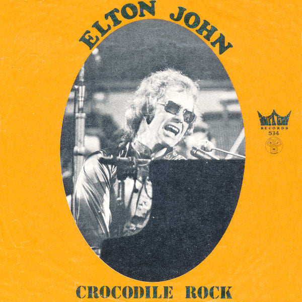 Elton John -Crocodile Rock