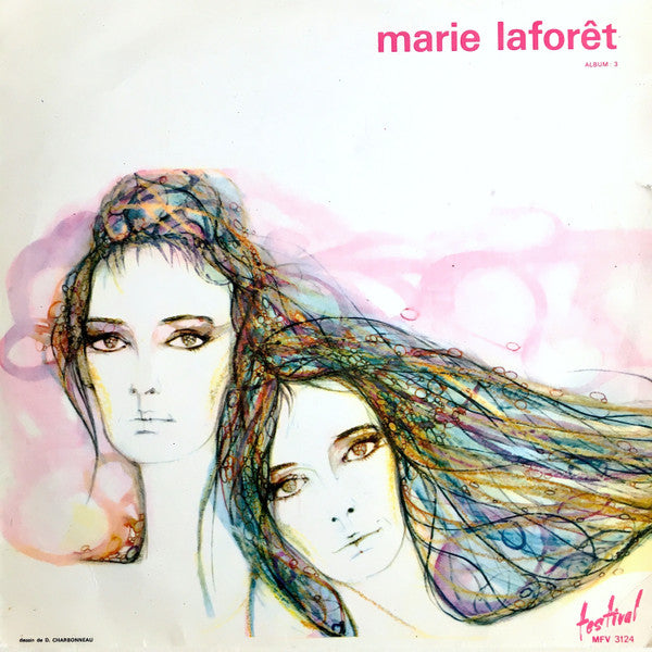 Marie Laforêt -Album 3