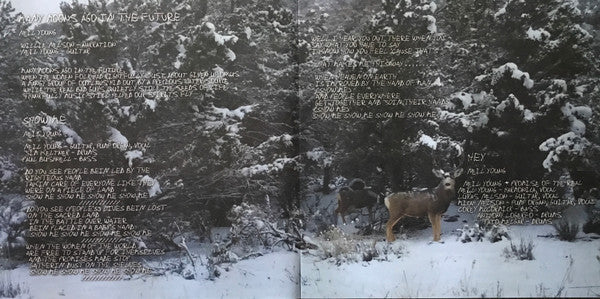 Neil Young + Promise Of The Real -Paradox