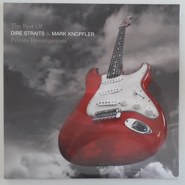 Dire Straits &  Mark Knopfler -Private Investigations (The Best Of)
