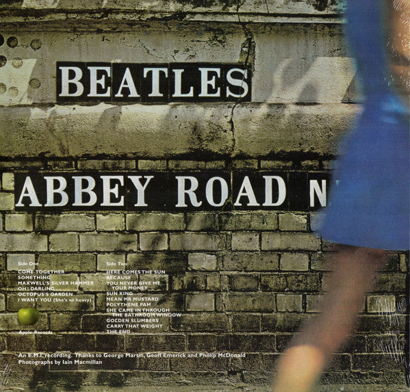 The Beatles -Abbey Road