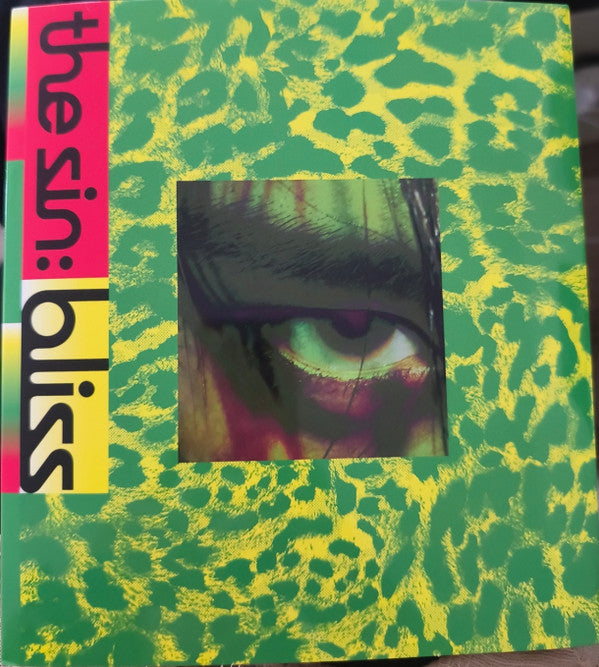 Enhypen -The Sin : Bliss TAKE 4 VER.