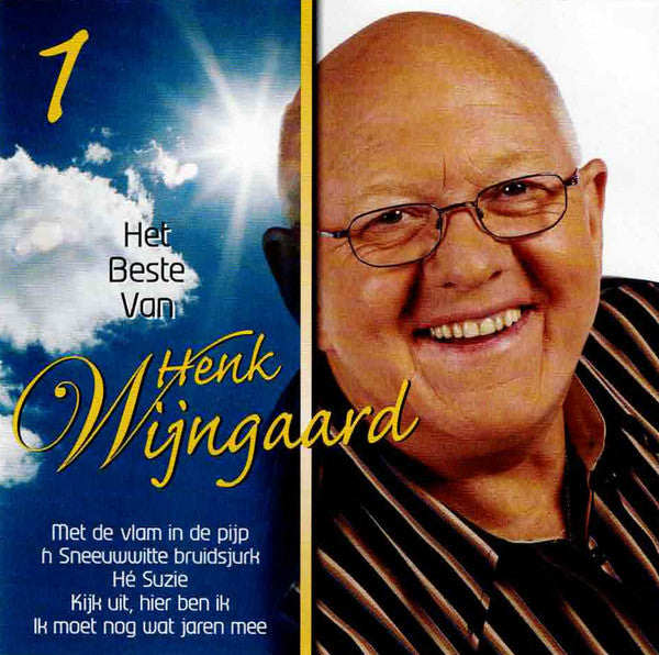 Henk Wijngaard -Het Beste Van Henk Wijngaard (1)