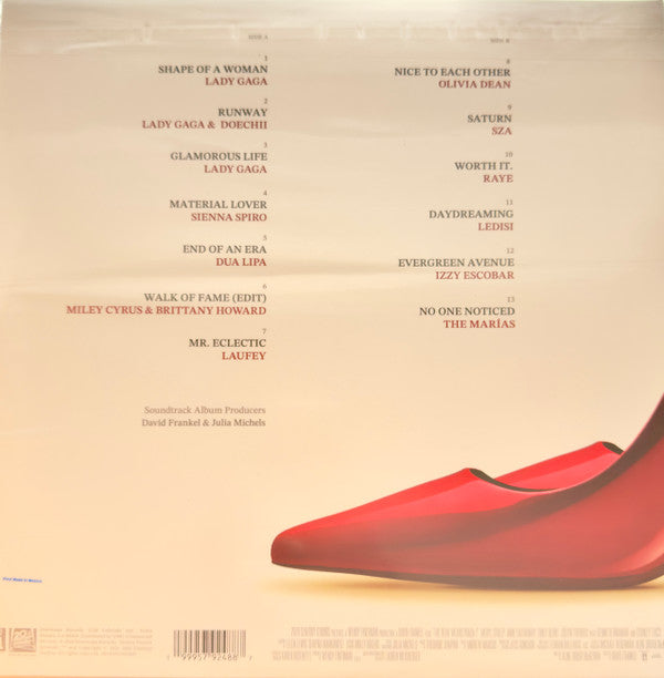 Various -The Devil Wears Prada 2 (Music From The Motion Picture)
