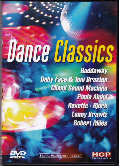 Various -Dance Classics