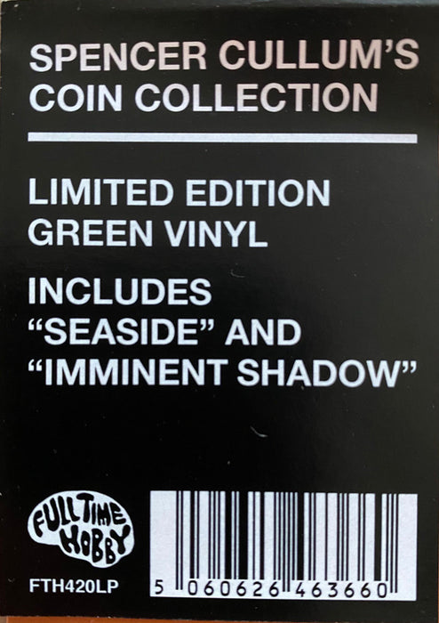 Spencer Cullum's Coin Collection -Spencer Cullum's Coin Collection