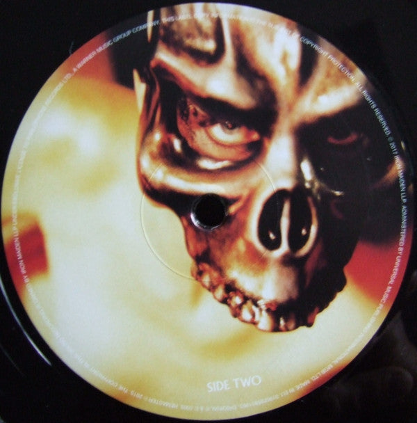 Iron Maiden -Dance Of Death