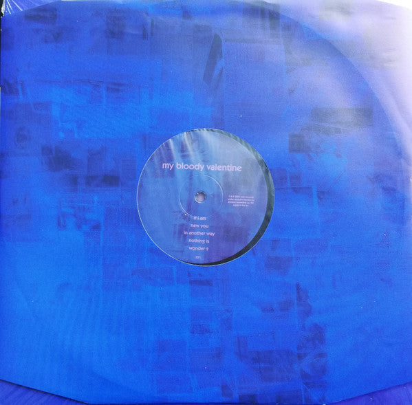 My Bloody Valentine -m b v