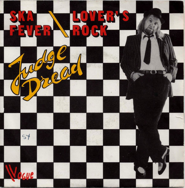 Judge Dread -Lover's Rock / Ska Fever
