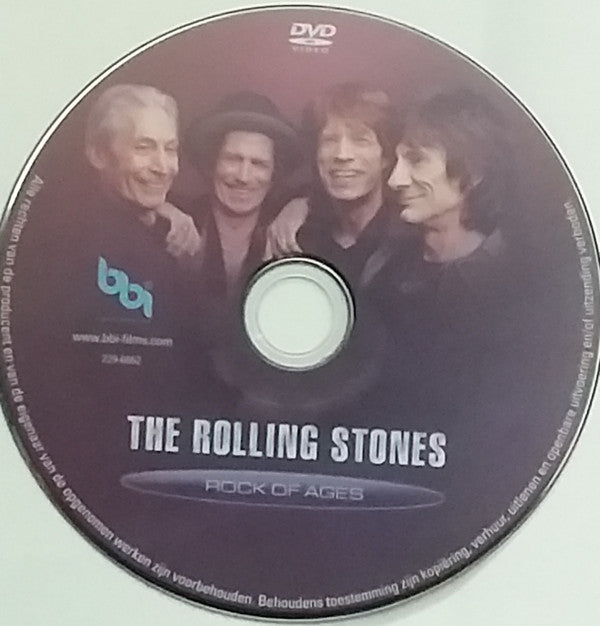 The Rolling Stones -Rock Of Ages