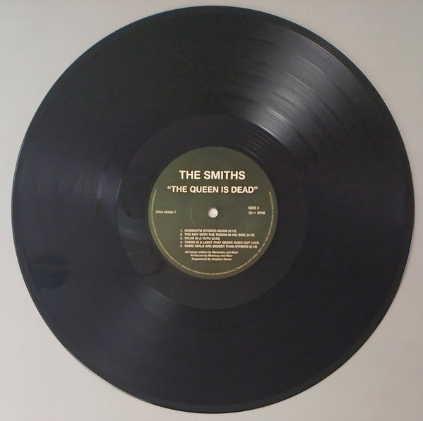 The Smiths -The Queen Is Dead