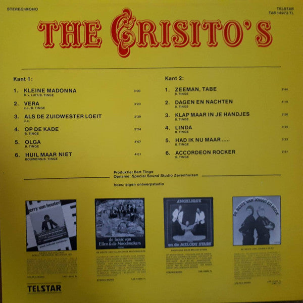 The Crisito's - The Crisito's