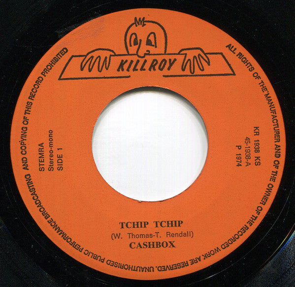 Casch-Box -Tchip Tchip