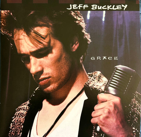 Jeff Buckley -Grace