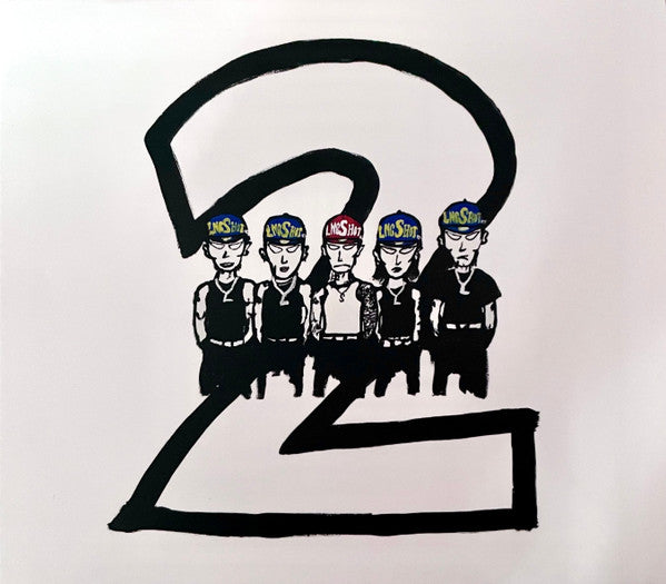 Lngshot & Jay Park -4ShoBoiz Vol. 2: 4ShoVille