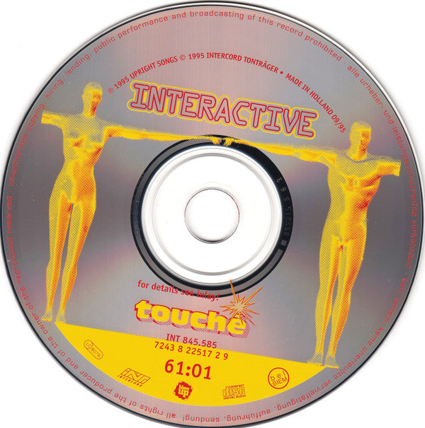 Interactive -Touché