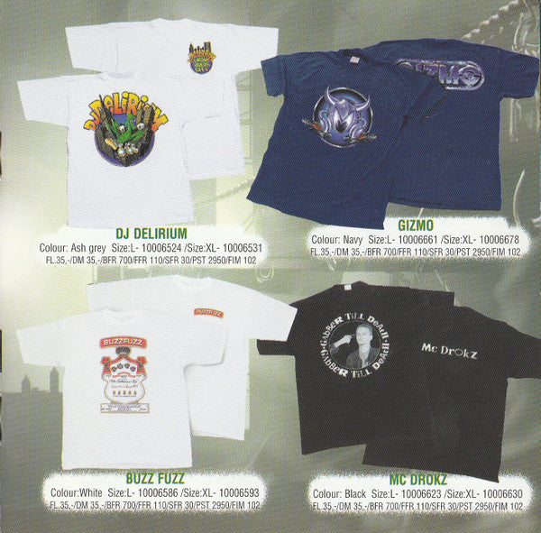 Various - Thunderdome - Chapter XXI