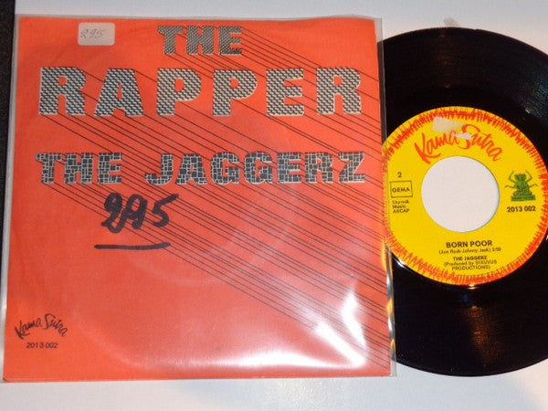 The Jaggerz -The Rapper
