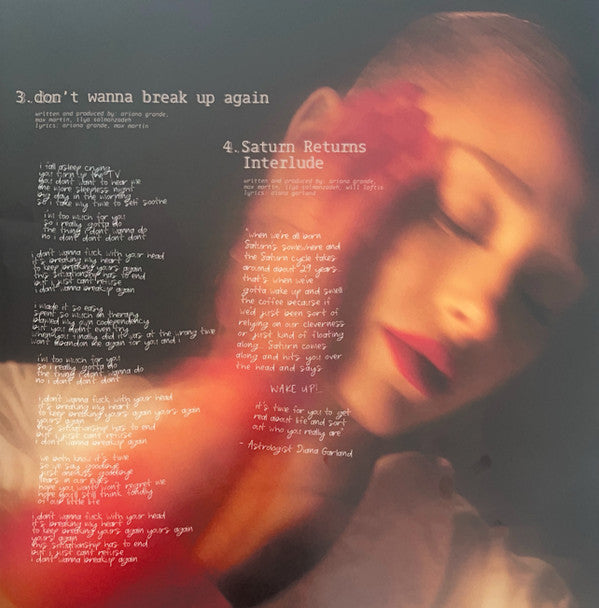 Ariana Grande - Eternal Sunshine