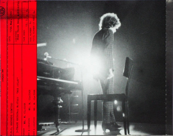 Bob Dylan -The Bootleg Series Vol. 4: Live 1966 (The "Royal Albert Hall" Concert)