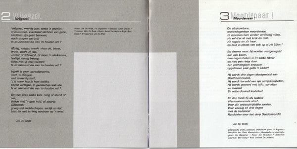 Jan De Wilde - Oude Maan