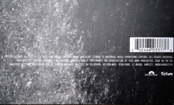 The Cure - Songs Of A Lost World