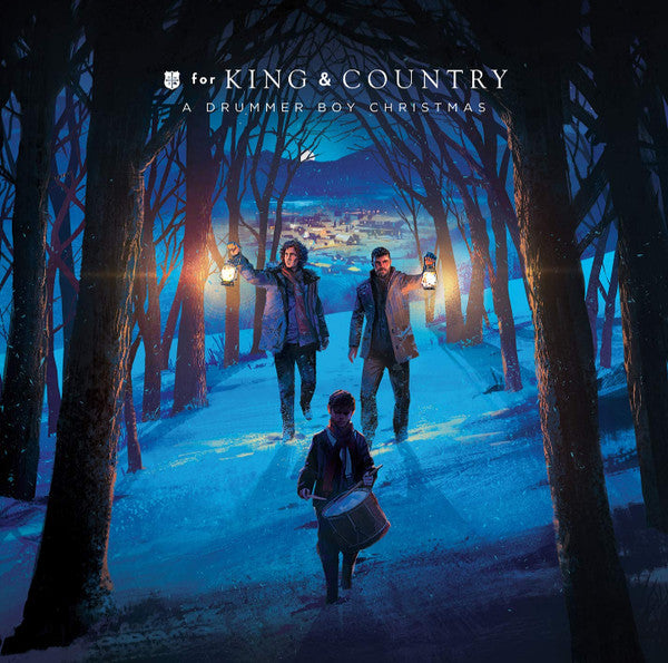 For King & Country -A Drummer Boy Christmas