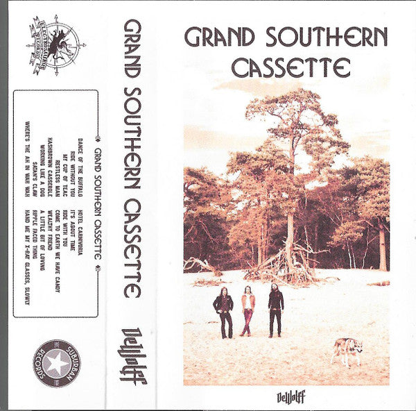 Dewolff - Grand Southern Cassette