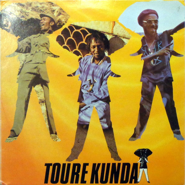 Touré Kunda -Toure Kunda