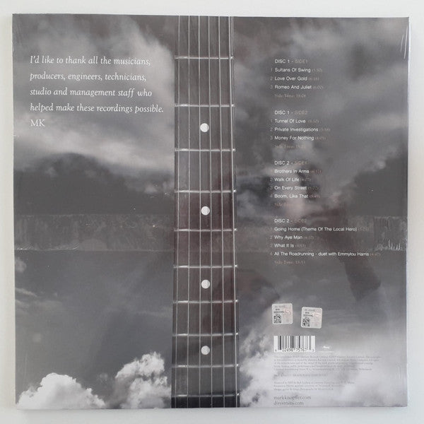 Dire Straits &  Mark Knopfler -Private Investigations (The Best Of)