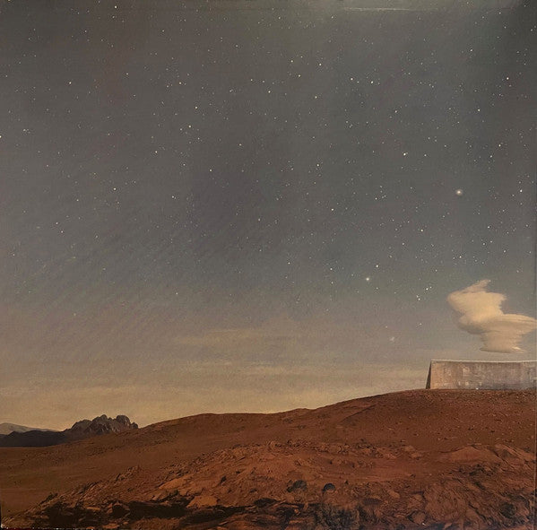 Shearwater -Jet Plane And Oxbow