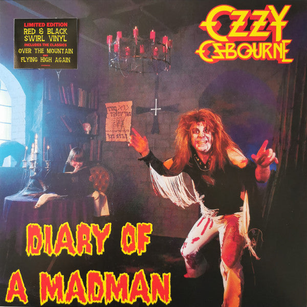 Ozzy Osbourne -Diary Of A Madman