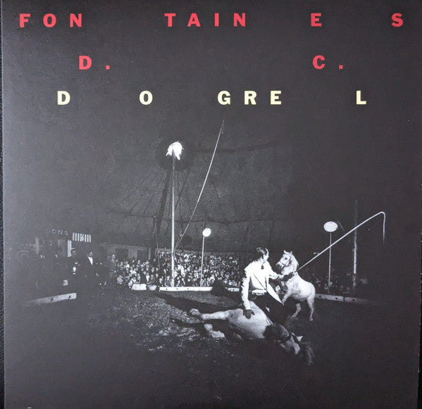 Fontaines D.C. -Dogrel