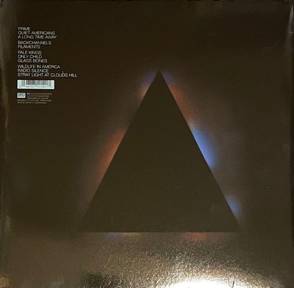 Shearwater -Jet Plane And Oxbow
