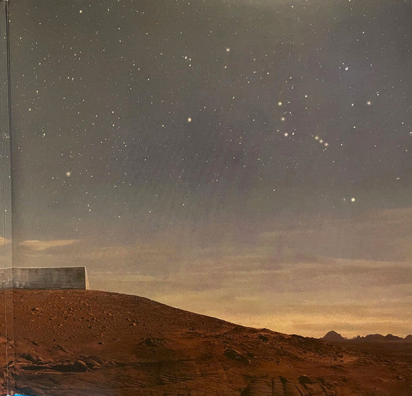 Shearwater -Jet Plane And Oxbow