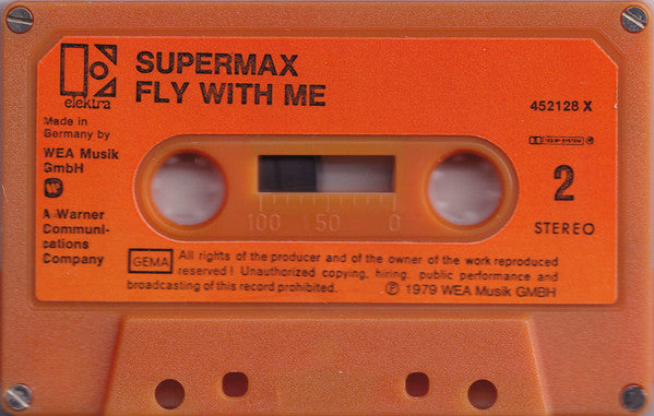 Supermax - Fly With Me