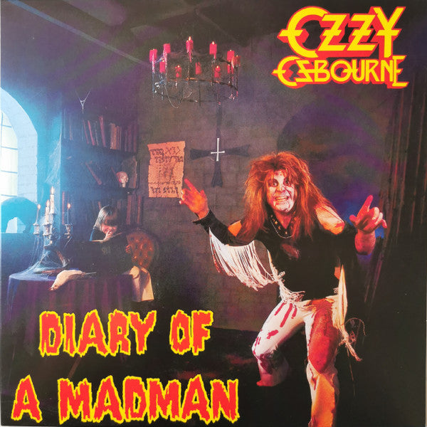 Ozzy Osbourne -Diary Of A Madman