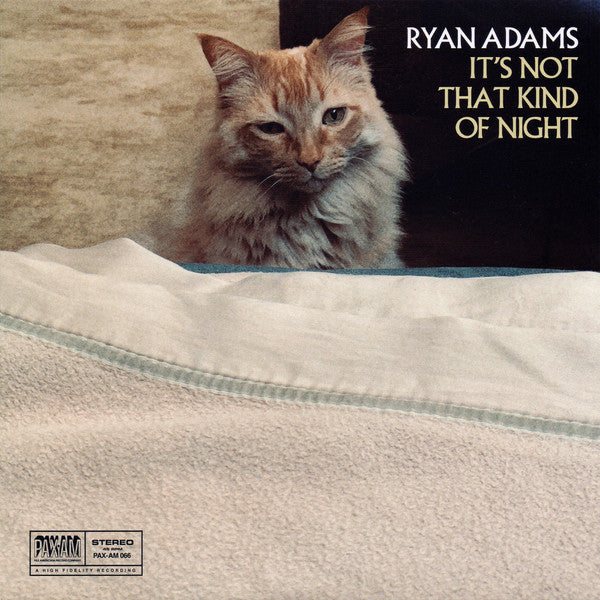 Ryan Adams -Wednesdays