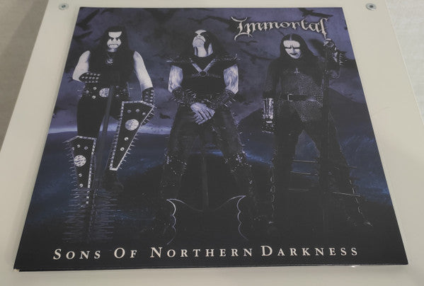 Immortal - Sons Of Northern Darkness