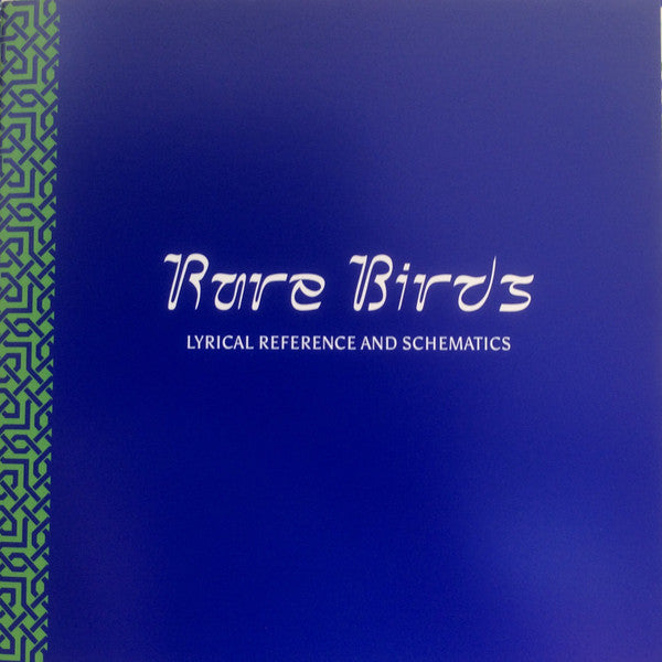 Jonathan Wilson -Rare Birds