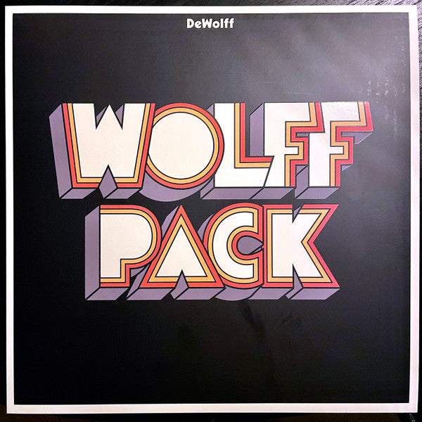 Dewolff -Wolffpack