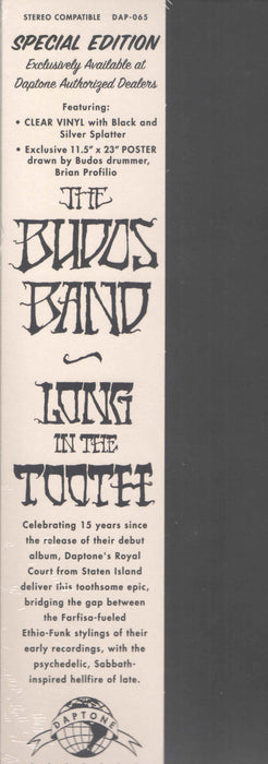 The Budos Band -Long In The Tooth